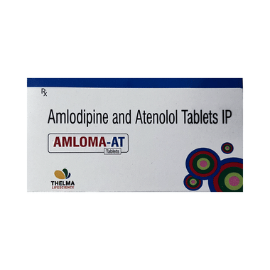 Amloma-AT Tablet