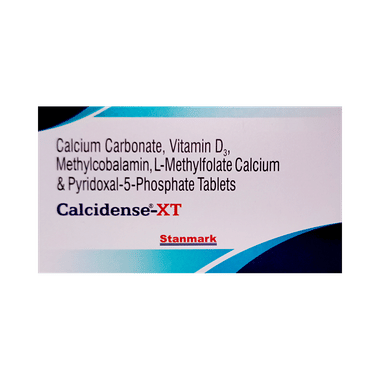 Calcidense-XT Tablet