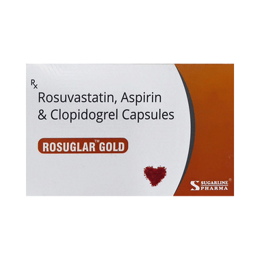 Rosuglar Gold Capsule