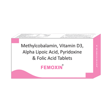 Femoxin Tablet