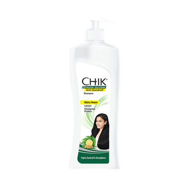 Chik Protein Solutions Anti Dandruff Shampoo