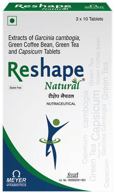 Reshape Natural Tablet Reshape Natural Tablet