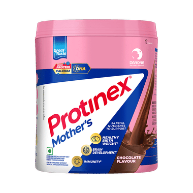 Protinex Mother’s Drink with DHA, Vitamins & Protein | Nutrition Formula Powder Chocolate