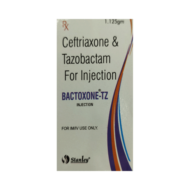 Bactoxone-TZ Injection