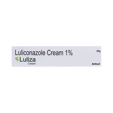 Luliza 1% Cream