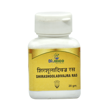 Dr.Axico Shirashooladivajra Ras