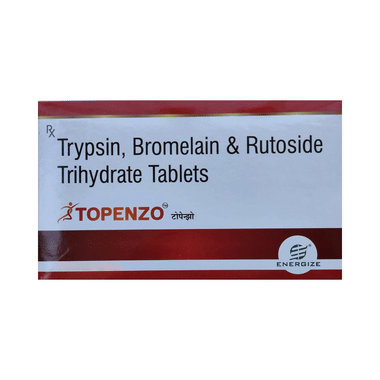 Topenzo Tablet