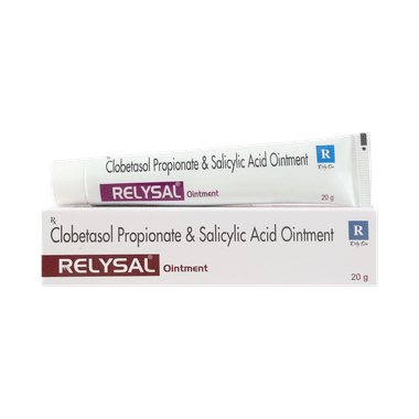 Relysal Ointment