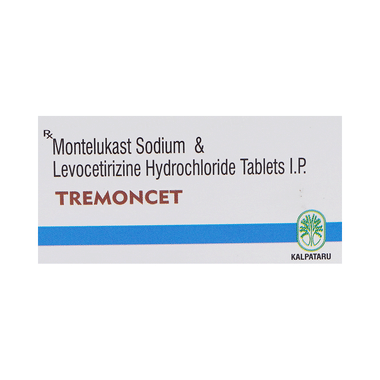 Tremoncet Tablet