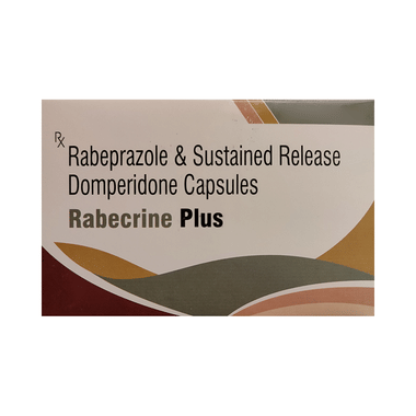 Rabecrine Plus Capsule SR