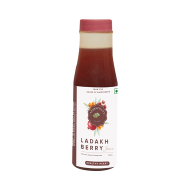 Baidyanath (Jhansi) Ladakh Berry Ready to Drink Juice Buy 1 Get 1 Free