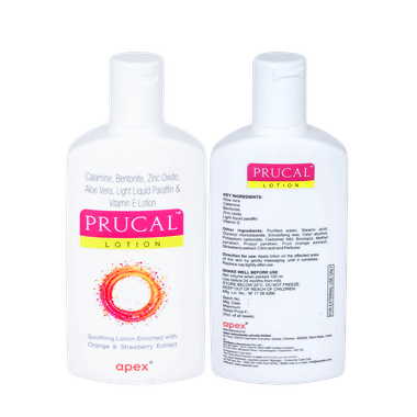 Prucal Lotion