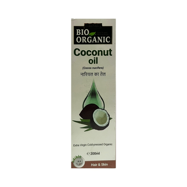 Indus Valley Bio Organic Extra Virgin Organic Coconut Oil