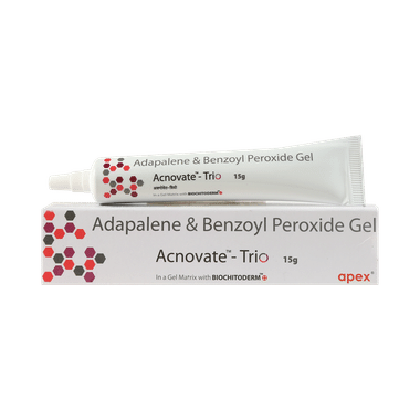 Acnovate-Trio Gel