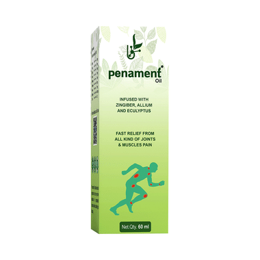Penament Ayurvedic Pain Relief Oil