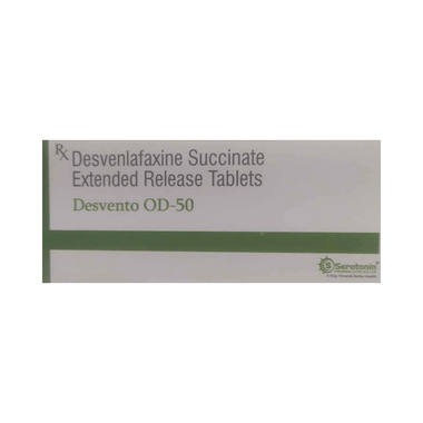 Desvento OD 50 Tablet