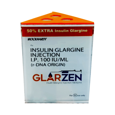 Glarzen Injection