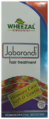 Folli Therapy with Jaborandi Hair Oil  Mann Homeopathy Clinic Rajkot