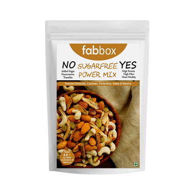 Fabbox Mix Sugarfree Power