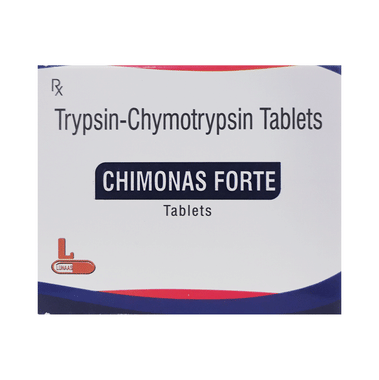 Chimonas Forte Tablet
