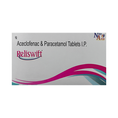 Reliswift Tablet