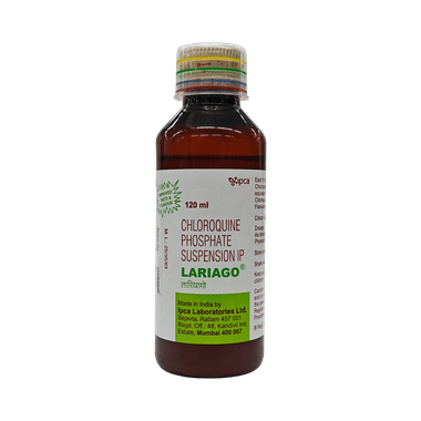 Lariago 50mg Suspension