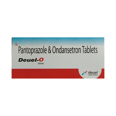 Deuel-O Tablet