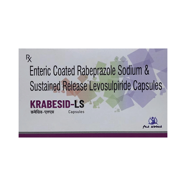 Krabesid-LS Capsule SR