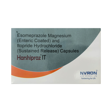 Harshipraz IT Capsule SR