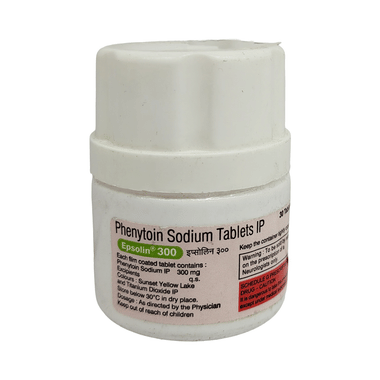 Epsolin 300 Tablet