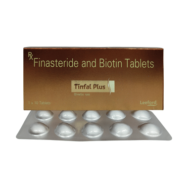 Tinfal Plus Tablet