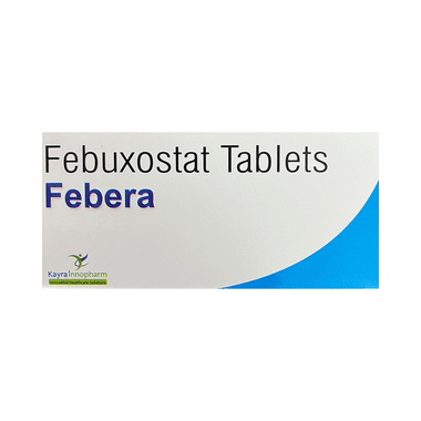 Febera Tablet