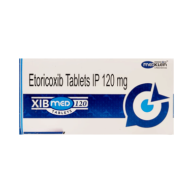 Xibmed 120 Tablet