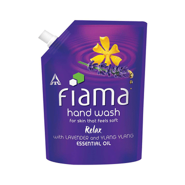 Fiama Hand Wash Relax Refill