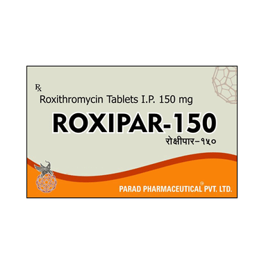 Roxipar 150 Tablet