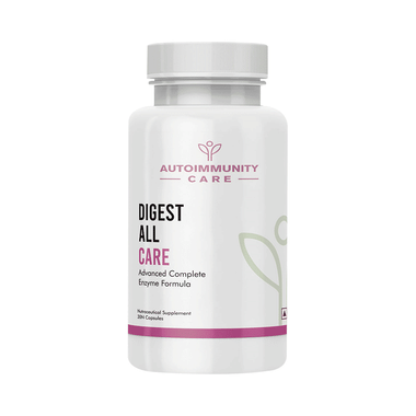 Autoimmunity Care Digest All Care Capsule