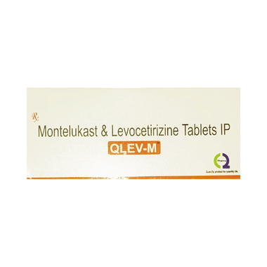Qlev-M Tablet