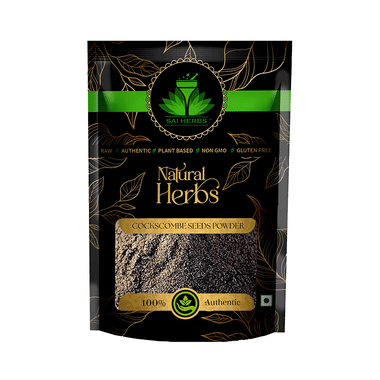 Sai Herbs Cockscombe Seeds Powder