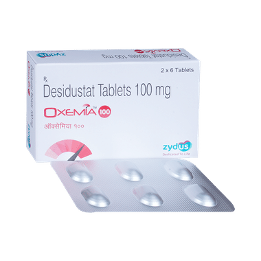 Oxemia 100 Tablet