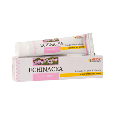 Bakson's Homeopathy Echinacea Ointment