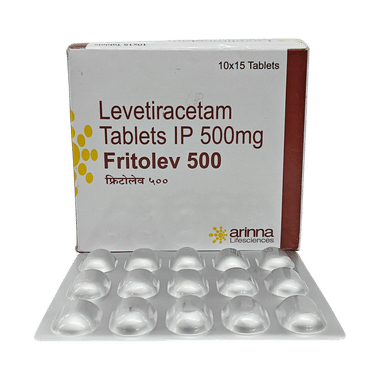 फ्रिटोलेव 500 टैबलेट