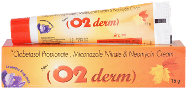 O2 Derm Cream O2 Derm Cream