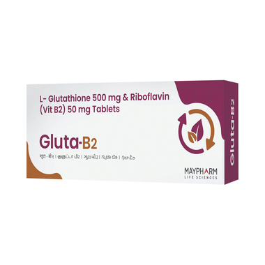 Gluta-B2 Tablet