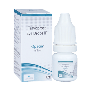 Opacia Eye Drop