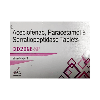 Coxzone-SP Tablet