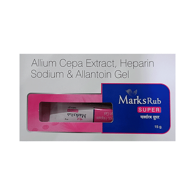 Marksrub Super Gel