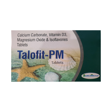 Talofit-PM Tablet