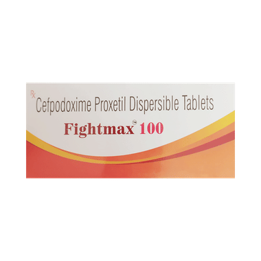 Fightmax 100 Tablet DT
