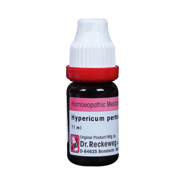 Dr. Reckeweg Hypericum Per Dilution 200 CH