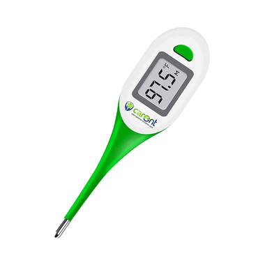Carent DMT4326 Waterproof Premium Digital Flexible Thermometer Green